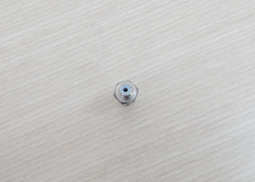 MK8 Nut Integrated Throat M6x30 Threaded High Temperature Resistance 1.75mm Filament