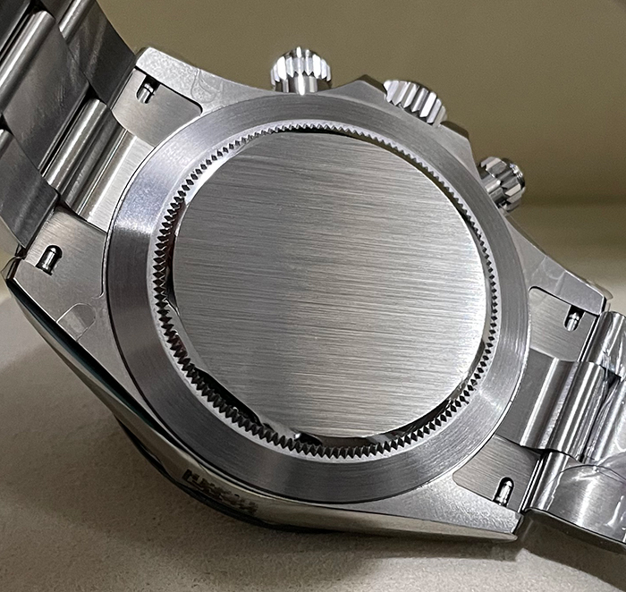 ROLEX DAYTONA BLACK CERAMIC ZF