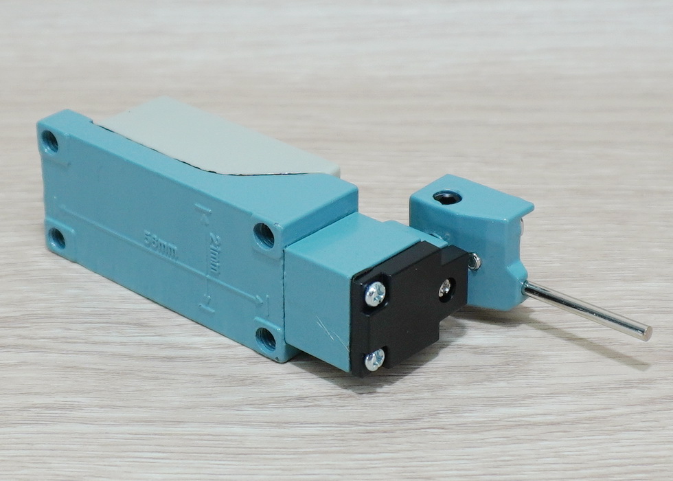 ME(TZ)-8107 Limit Switch AC 250V/6A (Silver Contacts) IP65