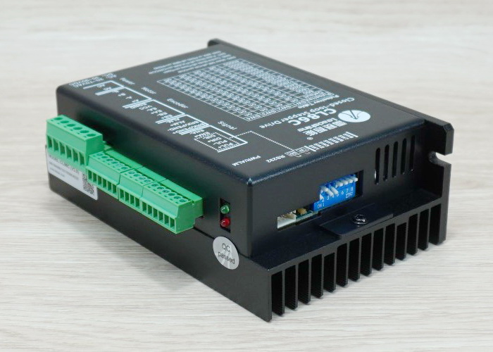 86CME85 Closed Loop Stepper Motor (Nema 34) แรงบิด 8.5N.m 6A Shaft 14mm + CL86C Driver