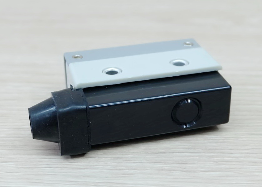 AZ-7100 Waterproof Micro Limit Switch - Push Button (Silver Contact)