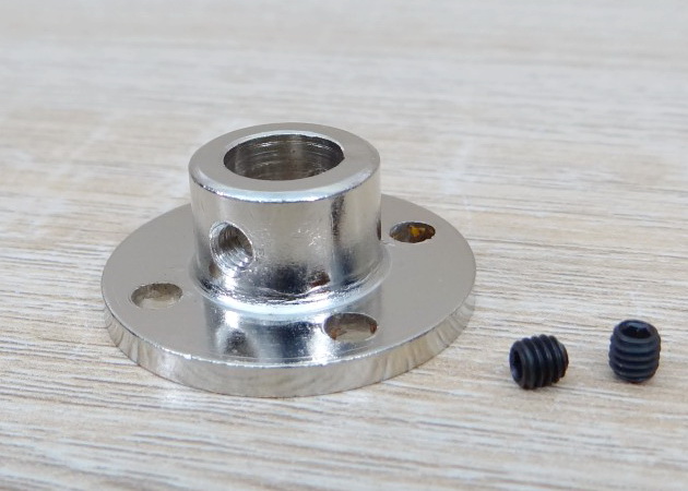 10mm Rigid Flange Coupling