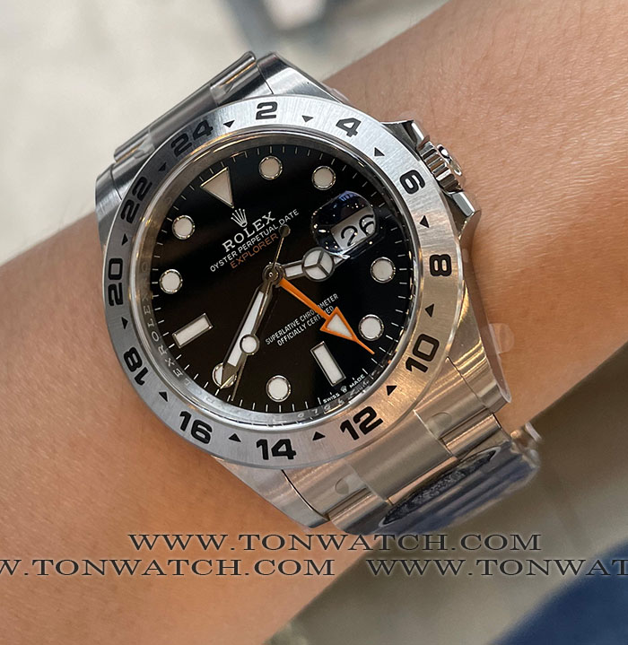 ROLEX EXPLORER II 42MM. CF