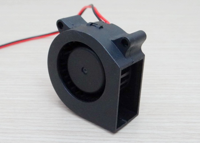 Blower Fan 4020 DC 24V 0.12A ขนาด 40x20mm