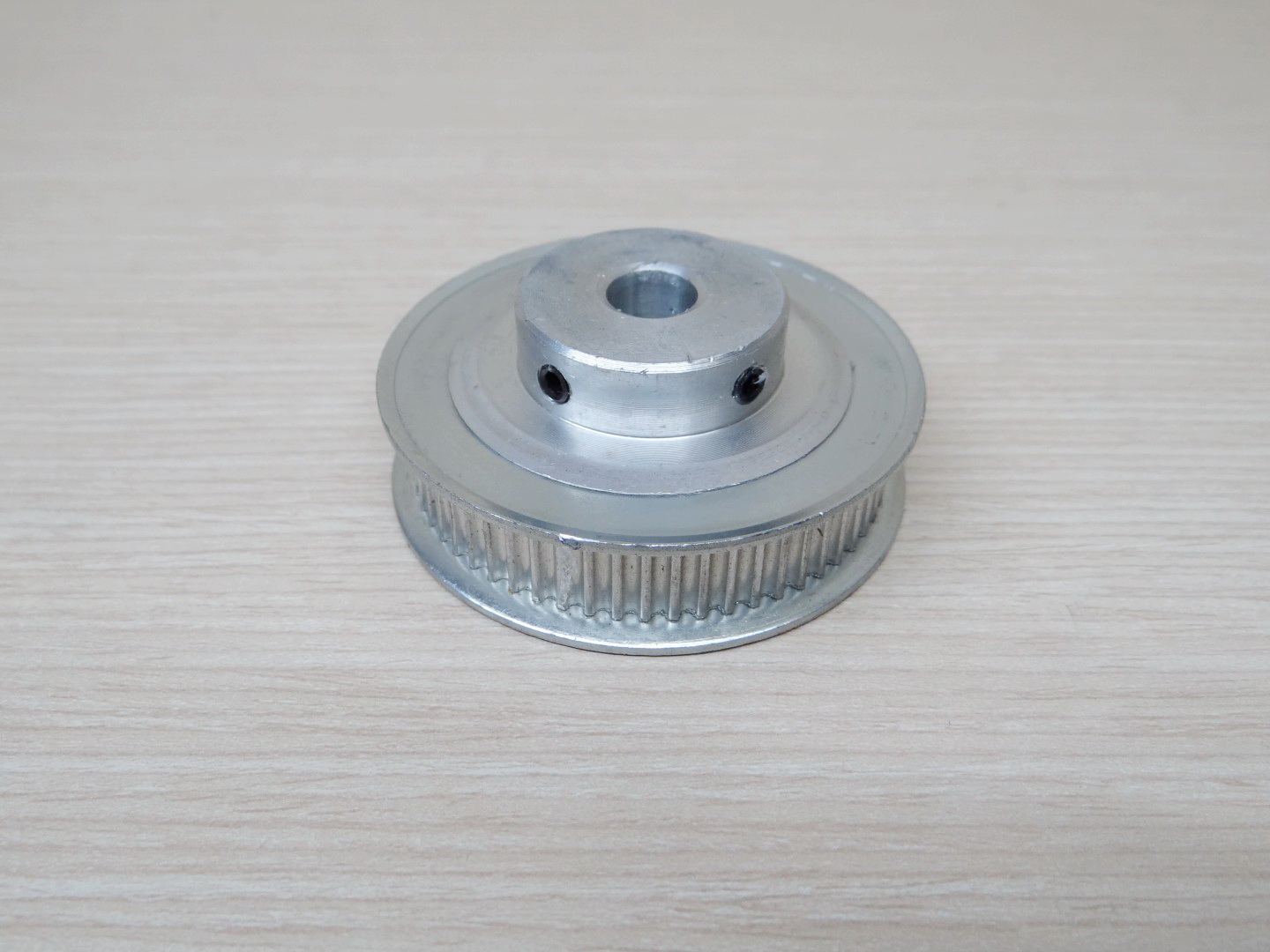 HTD-3M-10mm, 60 Teeth Timing Pulley Bore 10mm
