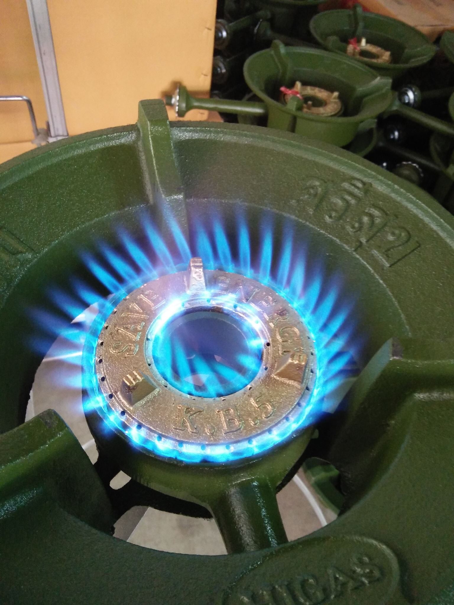 KB5 Hi-gas รุ่น มั่งมีศรีสุข
