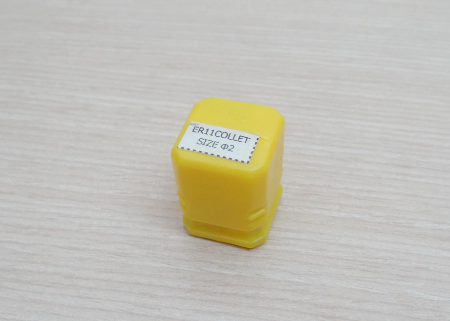 ER11 Chuck - Hole 2mm Spring Collet