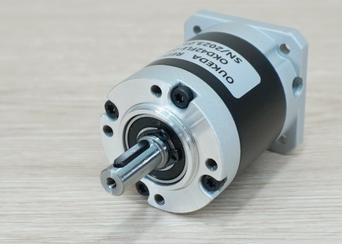 Precision Planetary Gearbox Ratio 50:1 NEMA17 Speed Reducer (Shaft: IN 5mm - OUT 8mm)