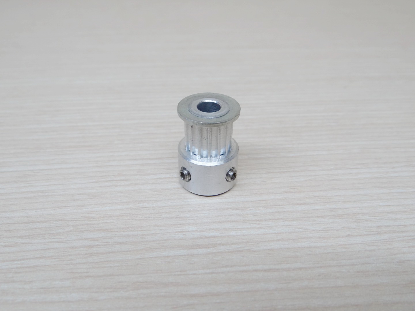 HTD-3M-10mm, 15 Teeth Timing Pulley Bore 6.35mm