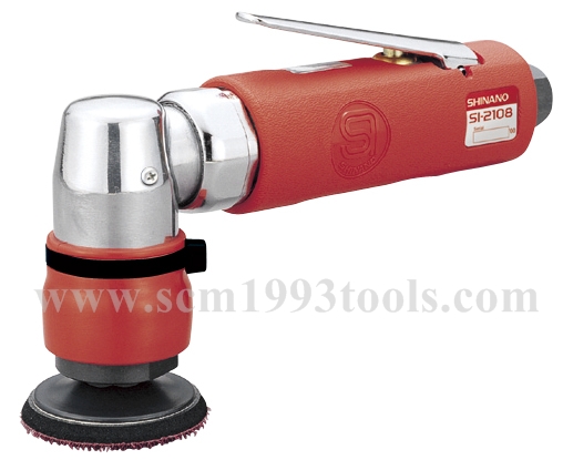 Shinano รุ่น SI-2108 เครื่องขัดกระดาษทราย 3 นิ้ว SANDERS
