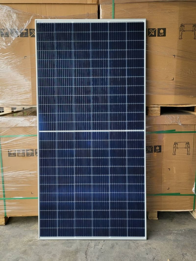 Solar Cell 410w LDK Mono Half Cell