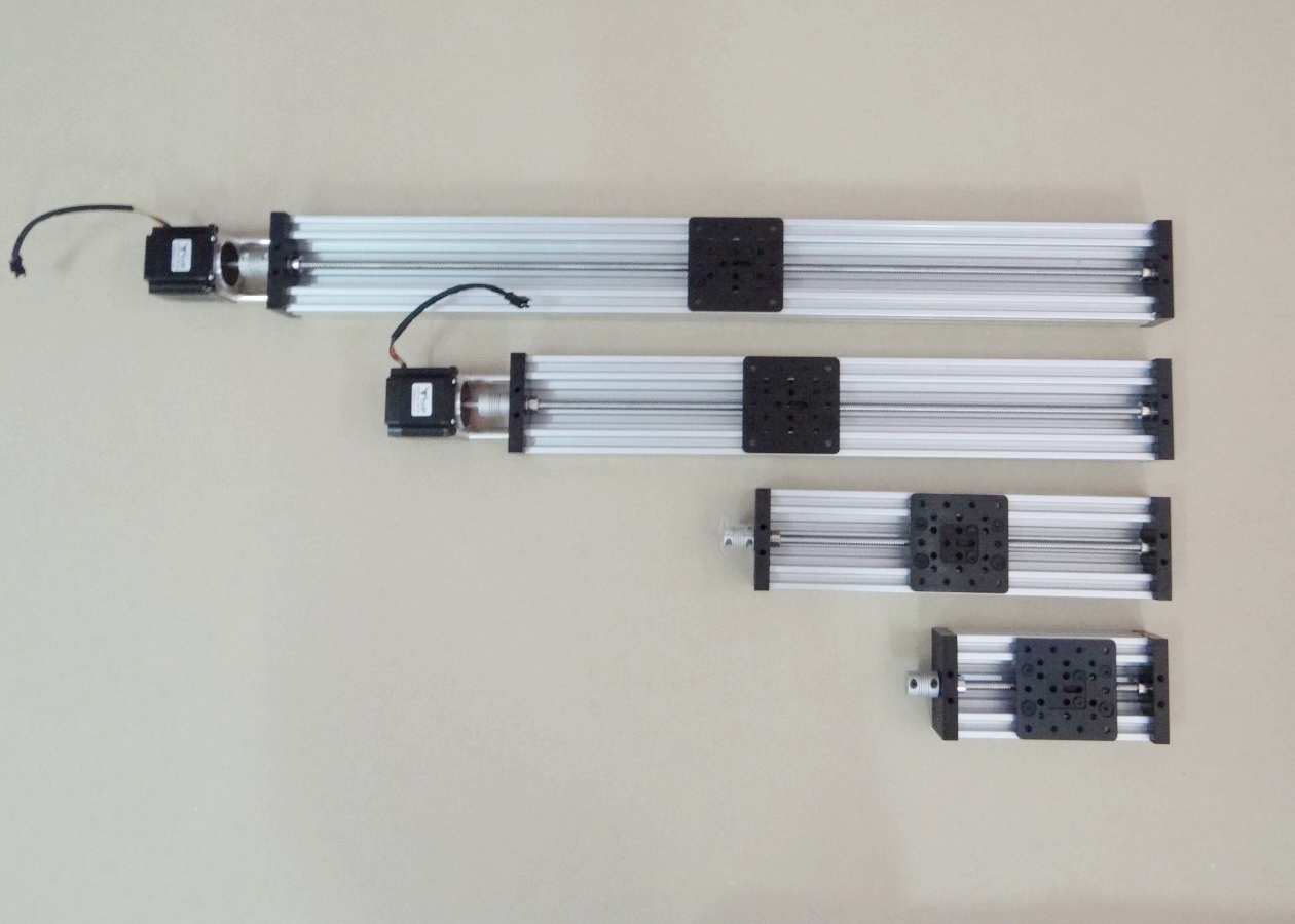 C-Beam Linear Actuator Bundle Travel for the 1000mm (ระยะได้งาน 905mm)