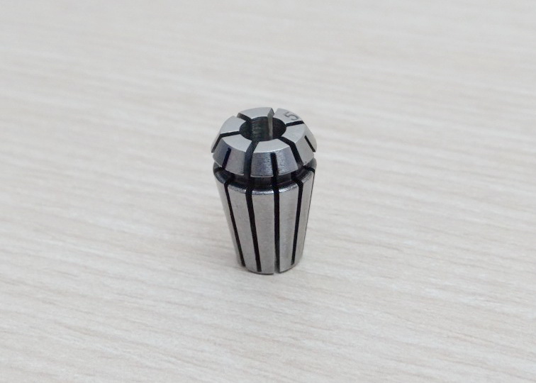 ER11 Chuck - Hole 5mm Spring Collet
