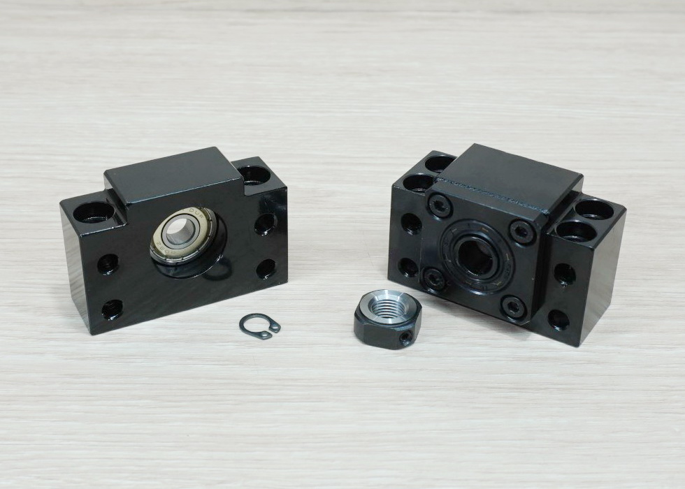 Set 1204: 12mm Ball Screw SFU1204-3 L= 1000mm