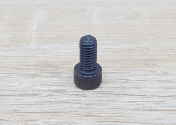 สกรูหัวจมดำ Screw M4 ยาว 25mm (20ตัว/ถุง)