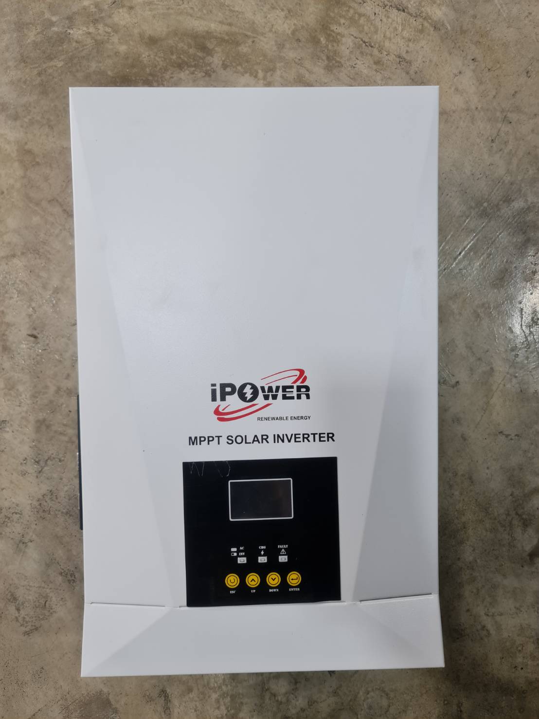 Off Grid Hybrid 5.5kw Sunon **รุ่นบอร์ดขนาน