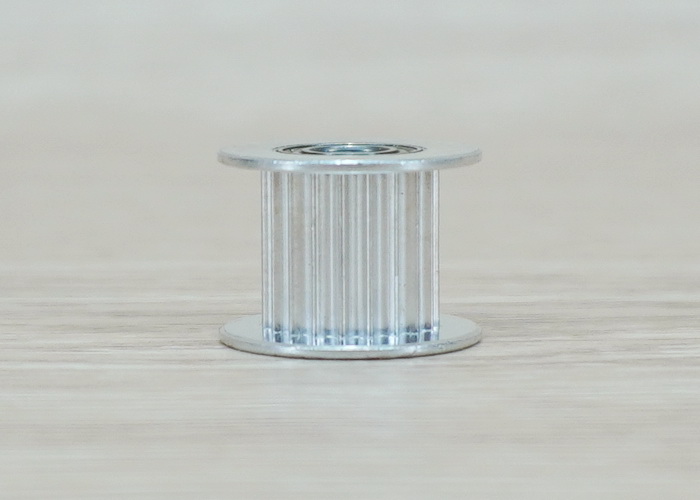 Pulley Wheel 20 ฟัน 2GT width 10mm belt (ใส่แกน 5mm)