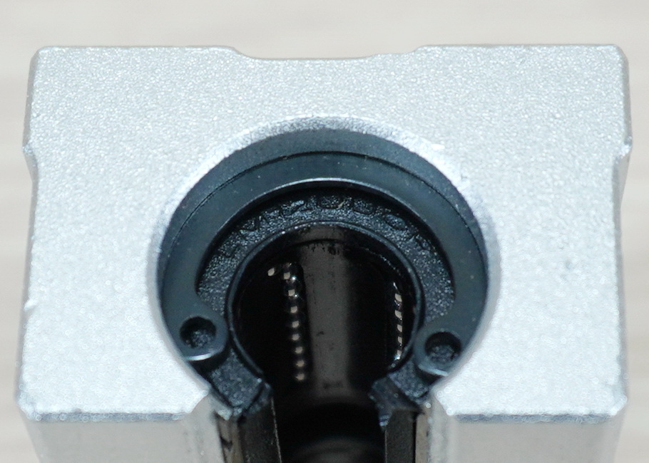 SBR12LUU 12mm Aluminum Linear Ball Bearing Block