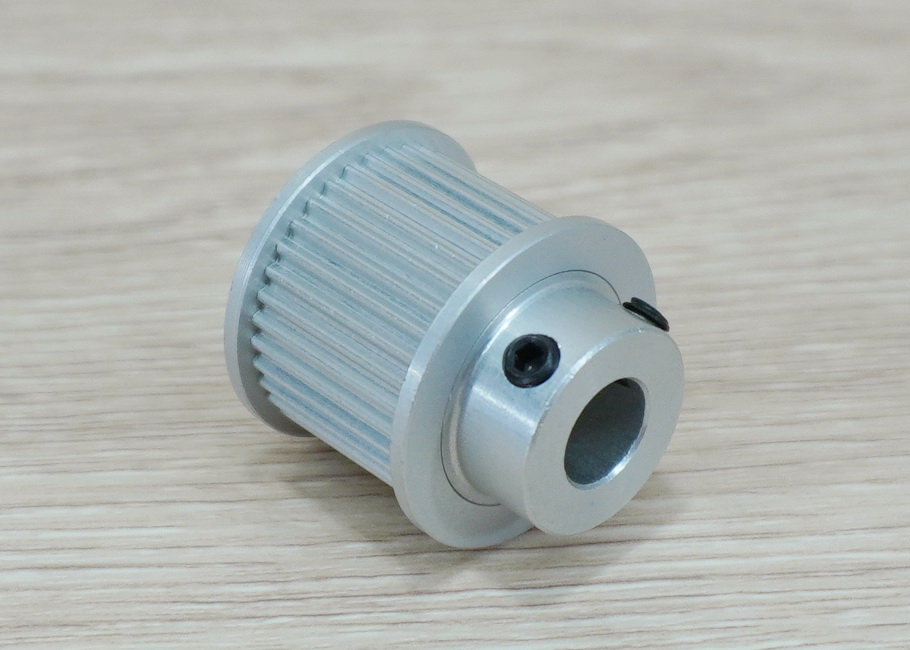 2GT Width 15mm, 36 Teeth Timing Pulley (Bore 8mm)