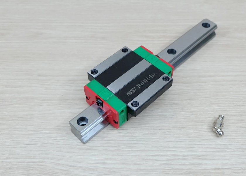 HGR20 20mm Precision Linear Guide Rail 800mm