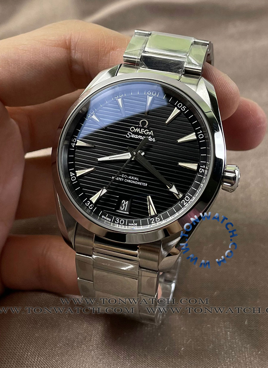 OMEGA AQUA TERRA 150M MASTER VSF