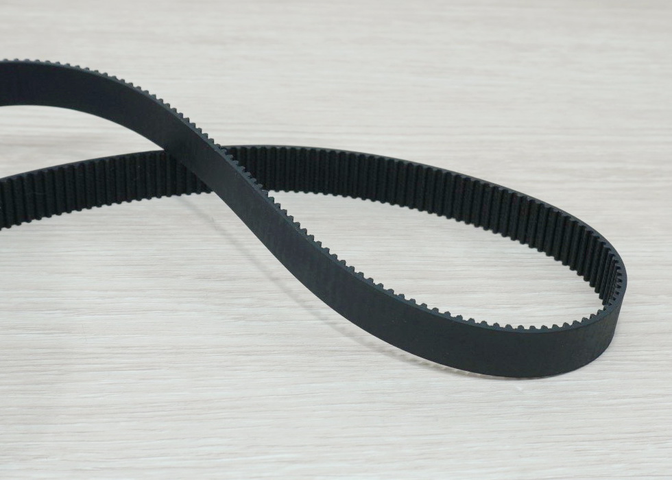 HTD-3M Width 15mm Timing Belt Closed Loop Length 900mm Rubber