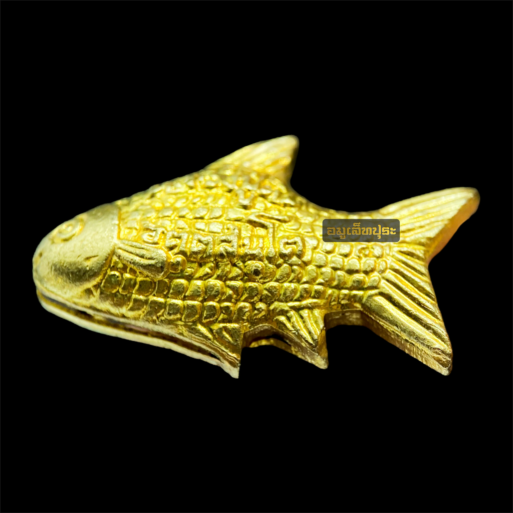 ปลาตะเพียน มหามงคล ปี47 หลวงปู่ทิม วัดพระขาว จ.พระนครศรีอยุธยา