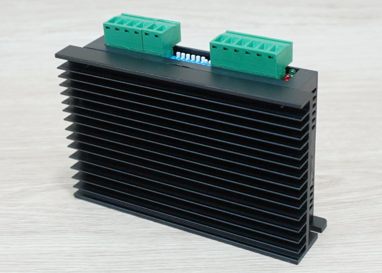 DM542 (Jiawen) Microstep Driver Peak 4.2A, 20-50 VDC 2-phase