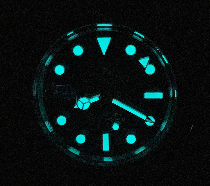 ROLEX GMT SPRITE JUBILEE VSF