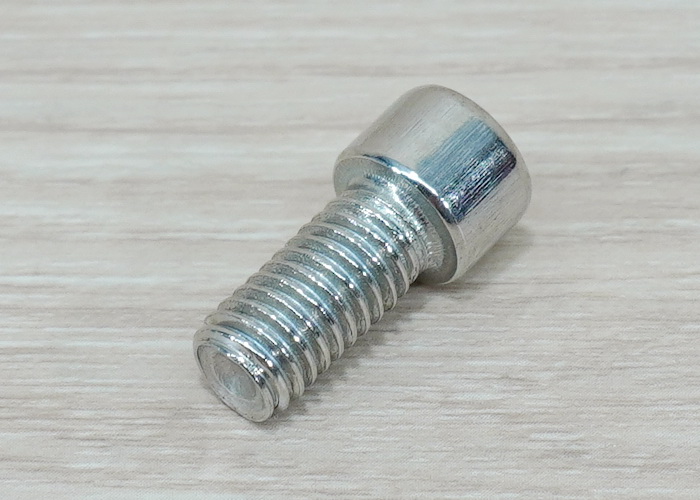 สกรูหัวจมสเตนเลส 201 Screw M8 ยาว 16mm (20 ตัว/ชุด)