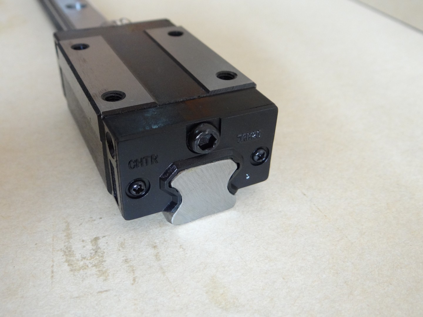 TRH15B Square Slide Block (TRHG15B)