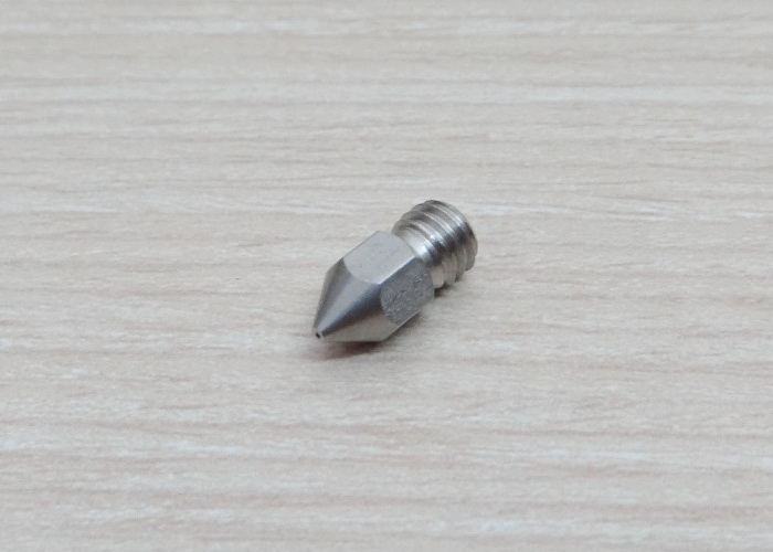 0.3mm Stainless Steel Nozzle MK7 For 1.75mm filament