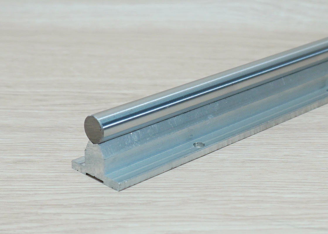 SBR12 12 mm Linear Guide Rail ยาว 300mm