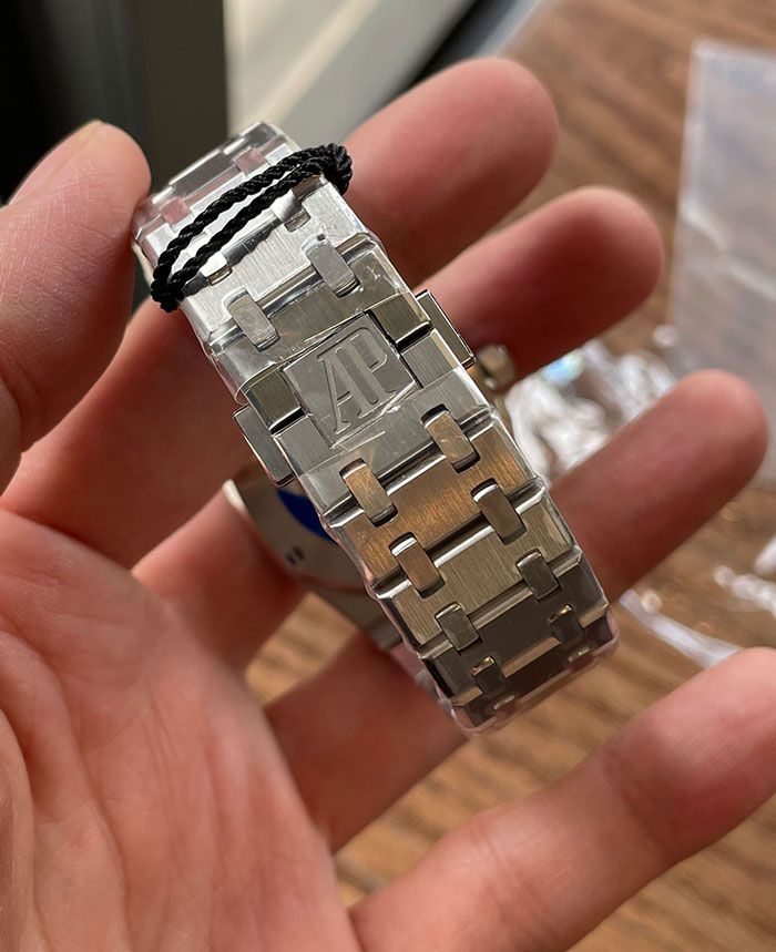 AP LADY 33MM. 67650ST ZF