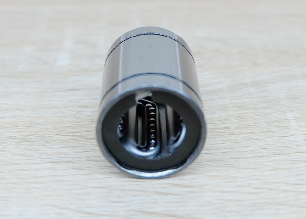 LM16GA Steel Retainer Linear Ball Bearing (Long-Life)