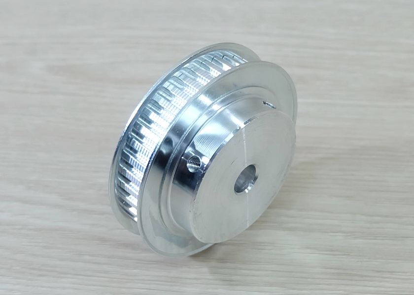 XL-10mm, 40 Tooth Timing Pulley Aluminum Bore 10mm