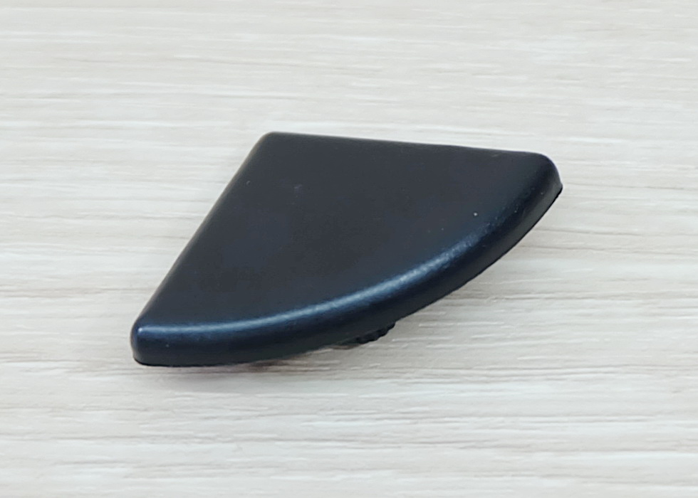 R3030 Black Plastic End Cap (แพ็ค20ชิ้น) สำหรับ Series 30 Alu Profile