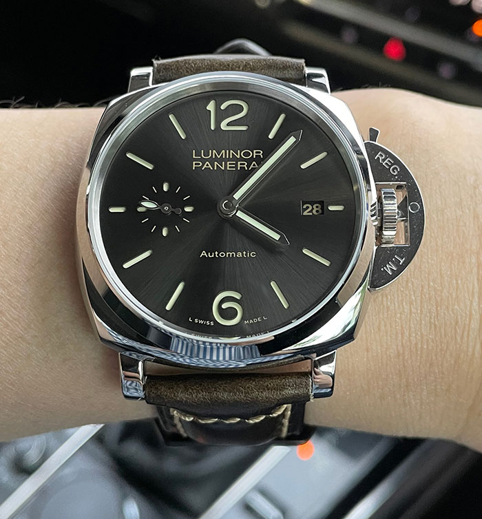 PAM904 VSF 42 MM.