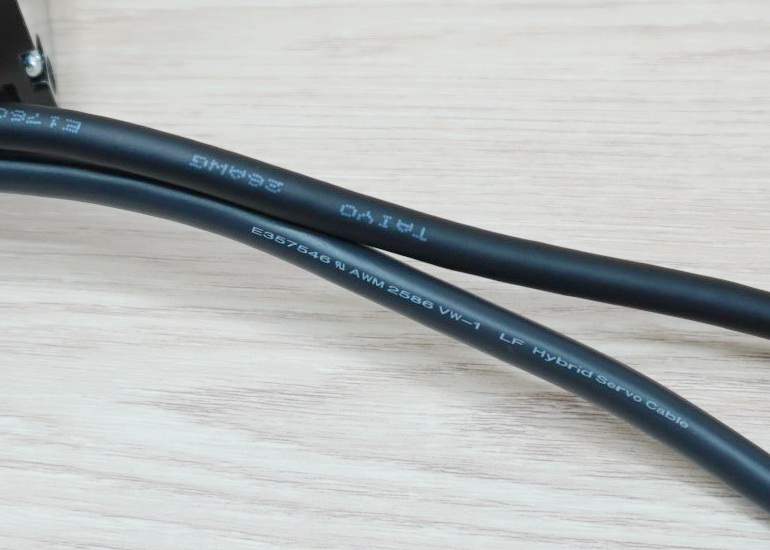 D57CME31 Closed Loop Stepper Motor (Nema 23) แรงบิด 3.1N.m 5A Shaft 8mm + CL57C Driver