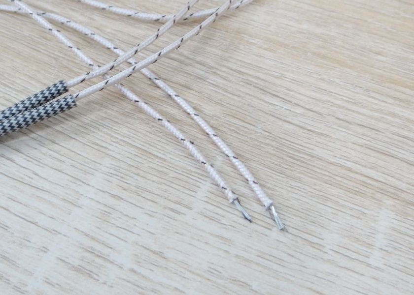 Heating Rod 12V 50W High Temperature Print Head 6x20mm Length 1m