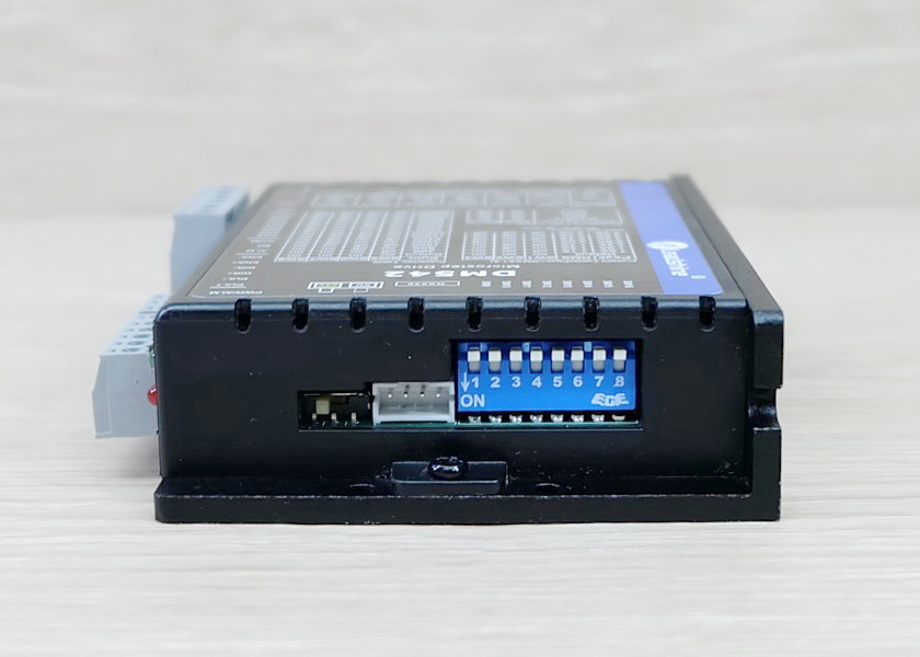 DM542 V3.0 (Leadshine) Microstep Driver Peak 4.2A, 20-50 VDC 2-phase (New)