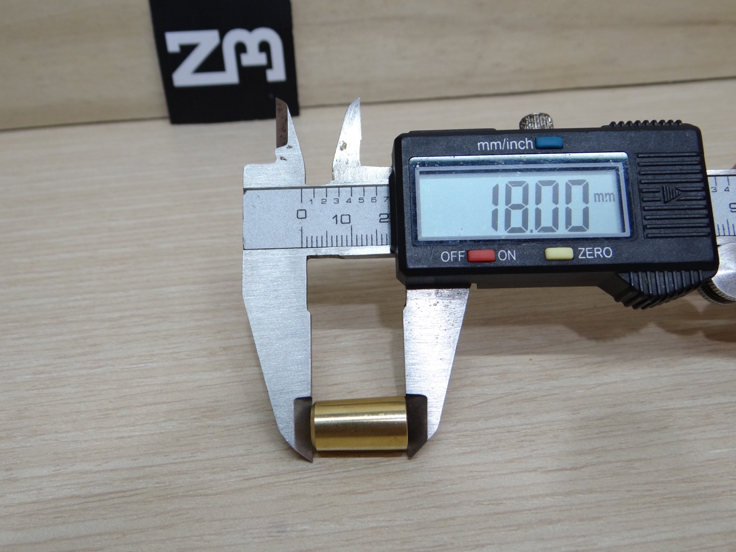 5mm coupling bar B10