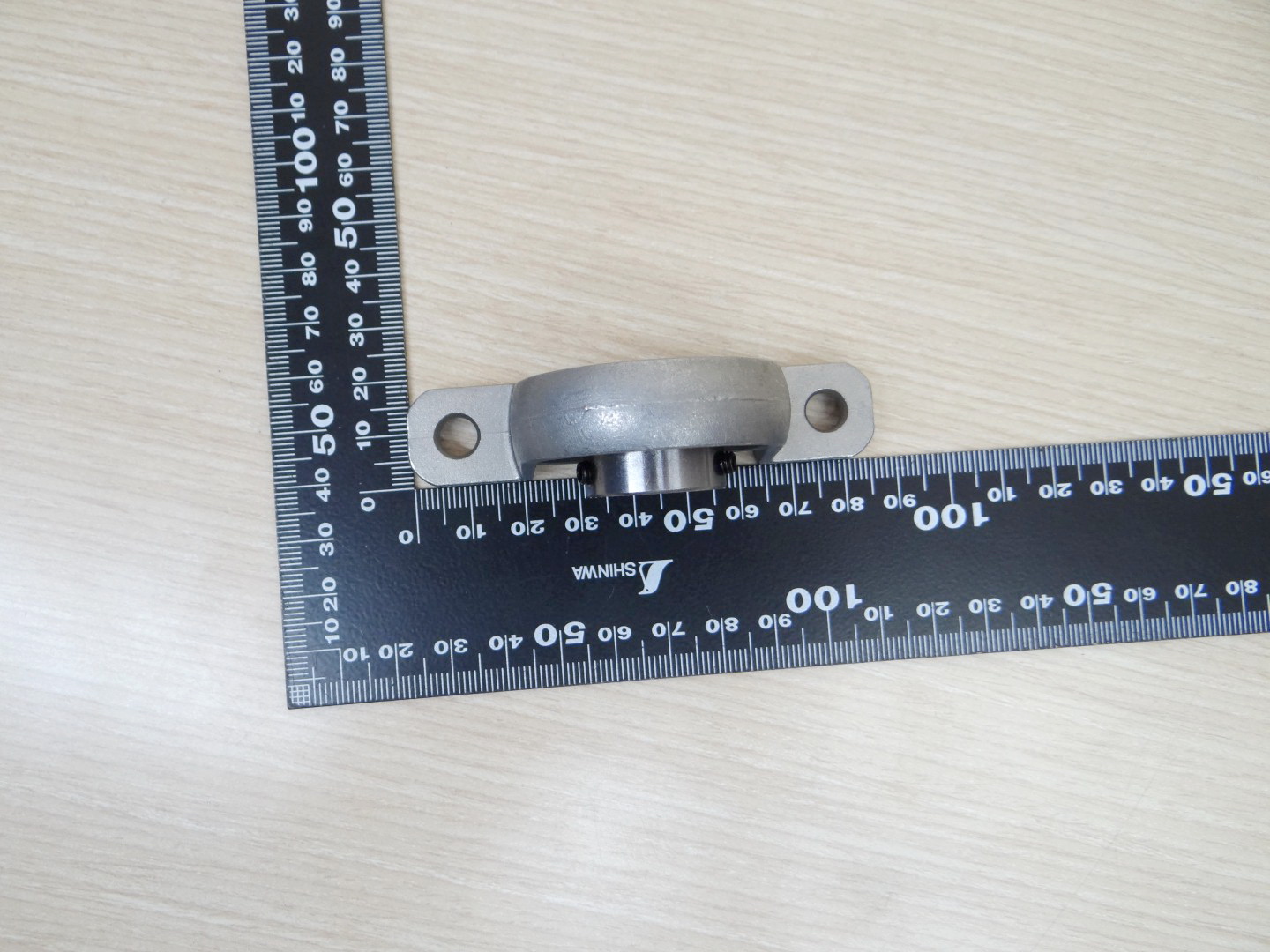 KP003 Pillow Block Bearing 17mm Zinc Alloy