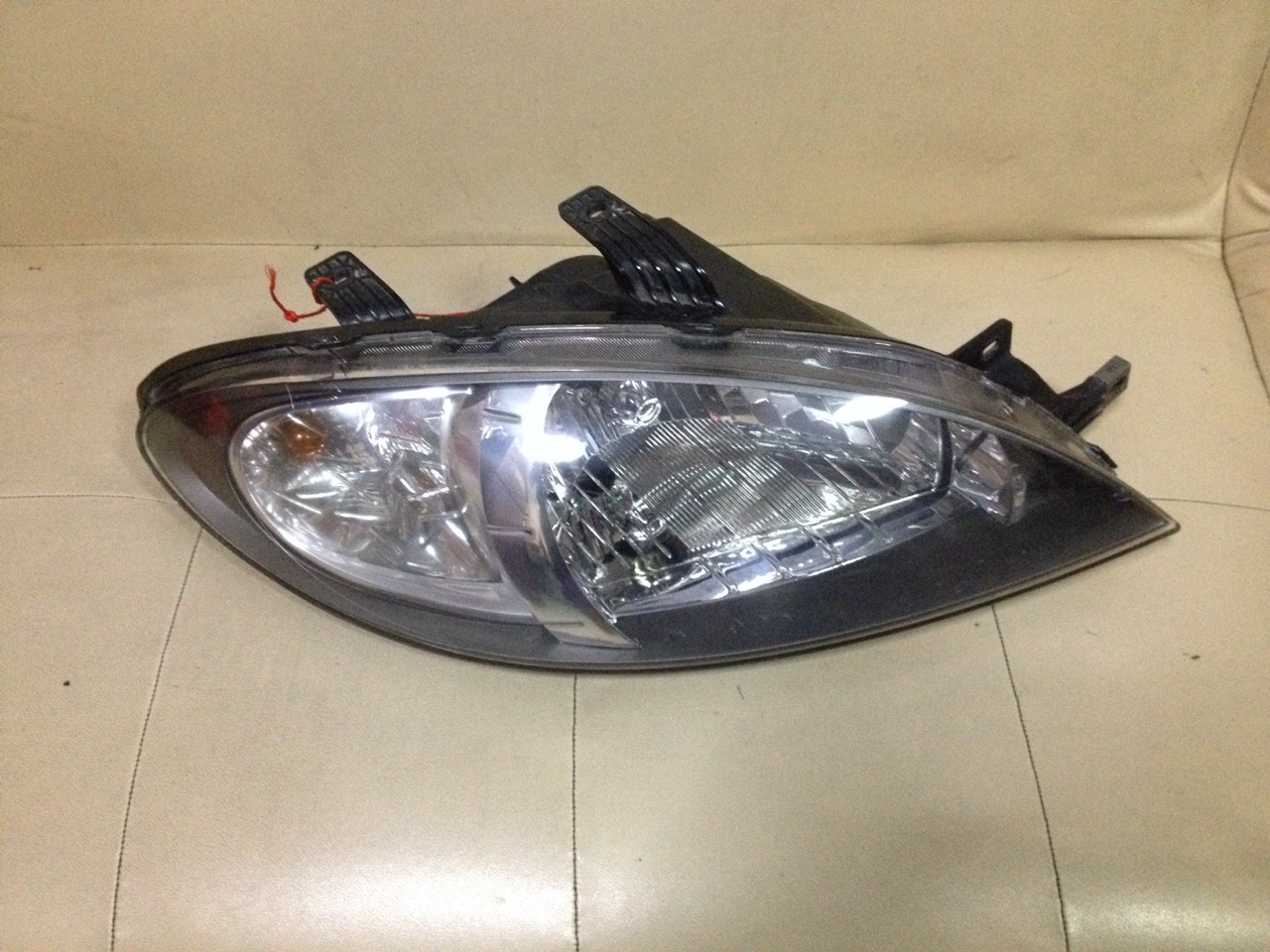 เสื้อไฟหน้า CHEVROLET OPTRA ปี 2008
