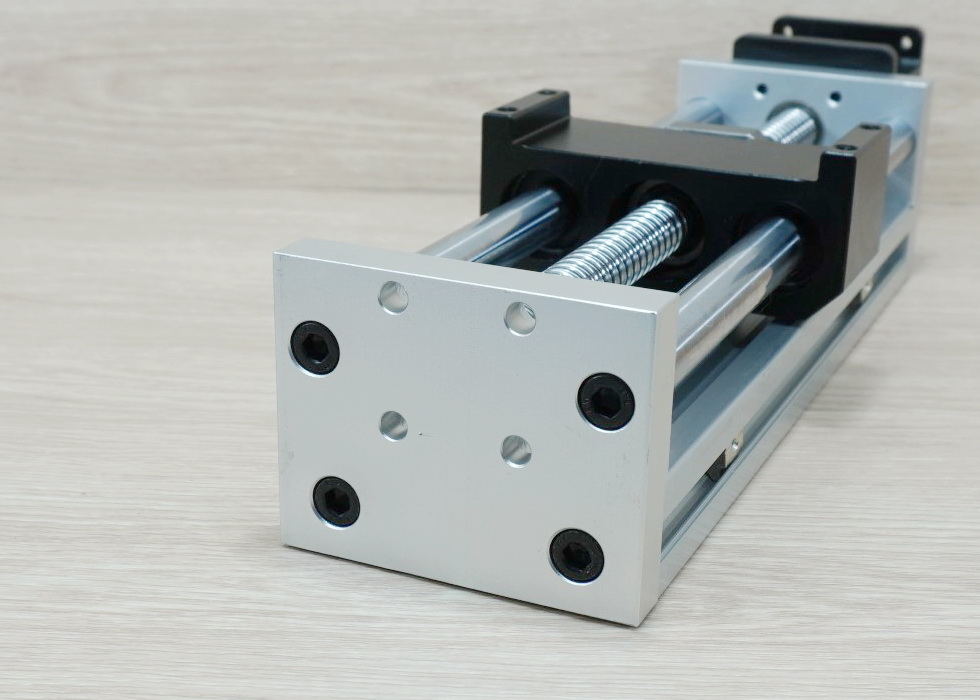 DY-90G Linear Sliding Table Stroke length 600mm Ball Screw SFU1605