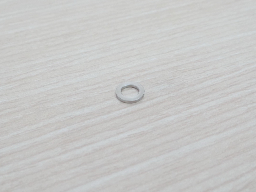 5mmx8mmx1mm (แพ็ค 10 ชิ้น) Precision Shim for Mini V-Wheel