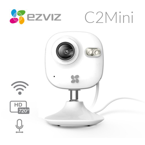 EZVIZ C2 mini Wifi camera 720P