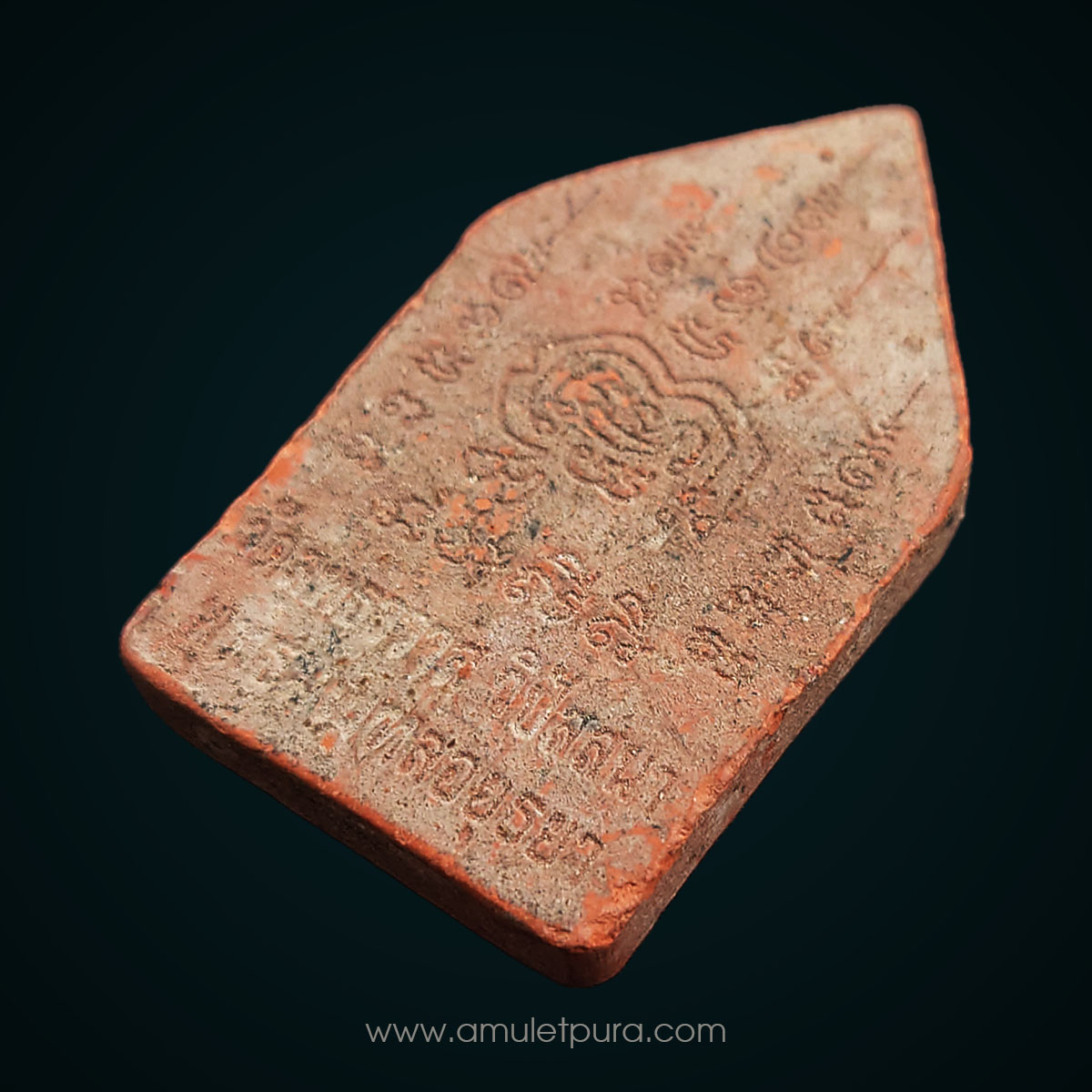 พระขุนแผน รุ่นห้ายอด พิธีเสาร์5 ปี53 หลวงพ่อรักษ์ วัดสุทธาวาสวิปัสสนา พระนครศรีอยุธยา