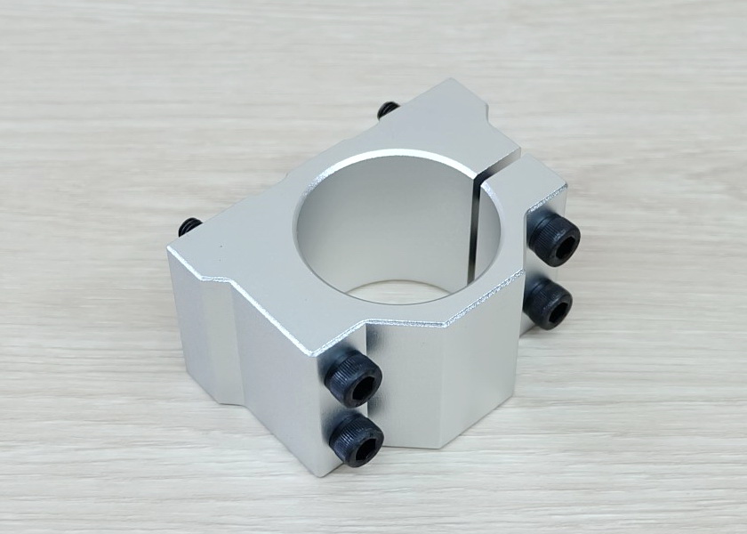 40mm Spindle Motor Clamp Mount Bracket