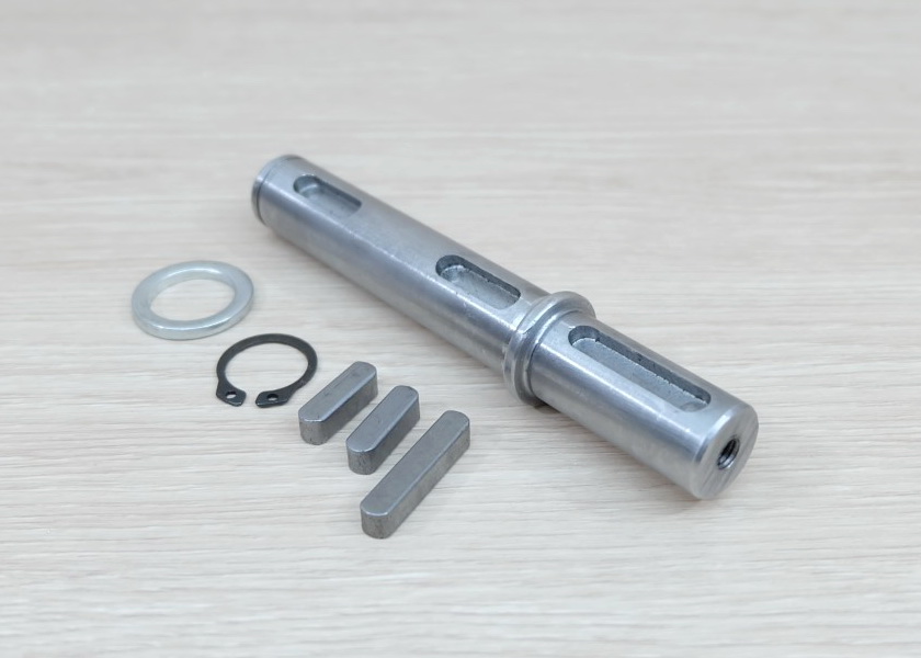 RV40 Single Shaft 18mm for NMRV40 Worm Gearbox